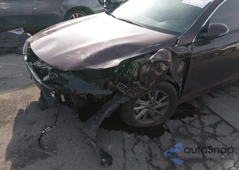 2019 Kia Optima Lx from USA, damaged, VIN 5XXGT4L36KG326034